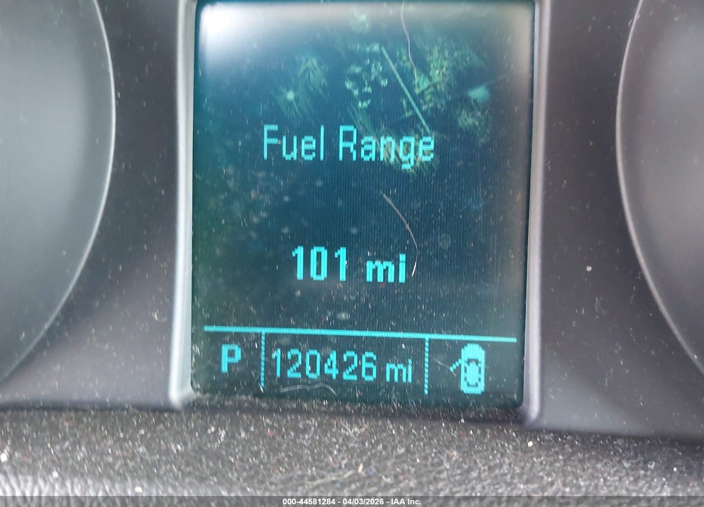 2013 BUICK ENCORE VIN: KL4CJASB8DB132202