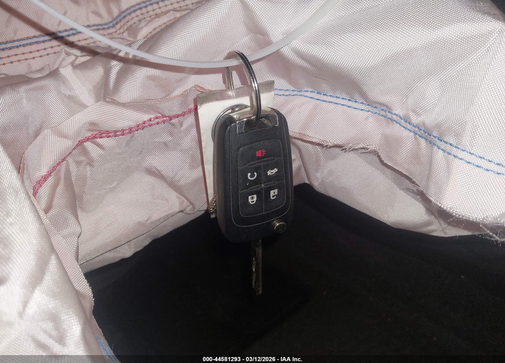 2012 CHEVROLET CRUZE 1LT VIN: 1G1PF5SC0C7188038