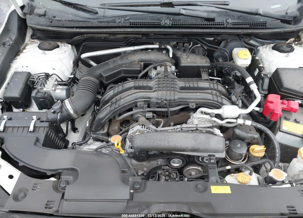 2024 SUBARU IMPREZA SPORT 5-DOOR VIN: JF1GUAFC6R8852285