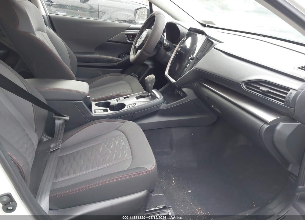 2024 SUBARU IMPREZA SPORT 5-DOOR VIN: JF1GUAFC6R8852285