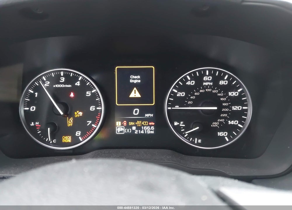 2024 SUBARU IMPREZA SPORT 5-DOOR VIN: JF1GUAFC6R8852285