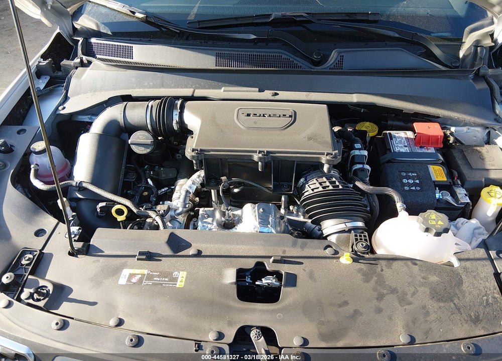 2024 JEEP COMPASS SPORT 4X4 VIN: 3C4NJDAN3RT154755
