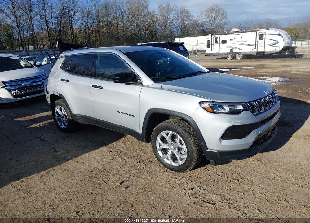 2024 JEEP COMPASS SPORT 4X4 VIN: 3C4NJDAN3RT154755