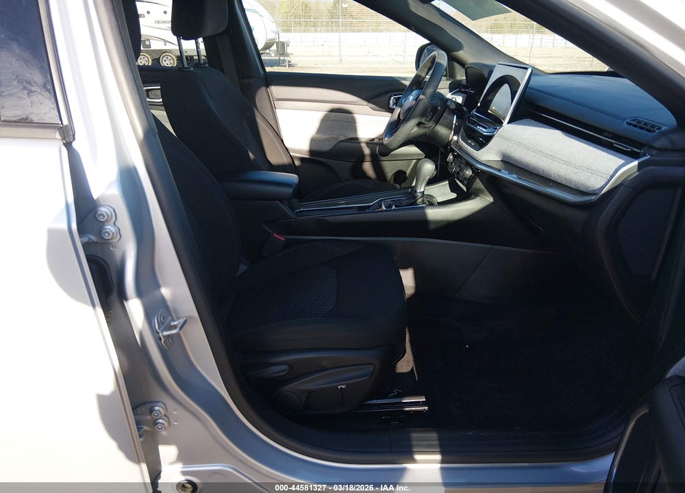 2024 JEEP COMPASS SPORT 4X4 VIN: 3C4NJDAN3RT154755