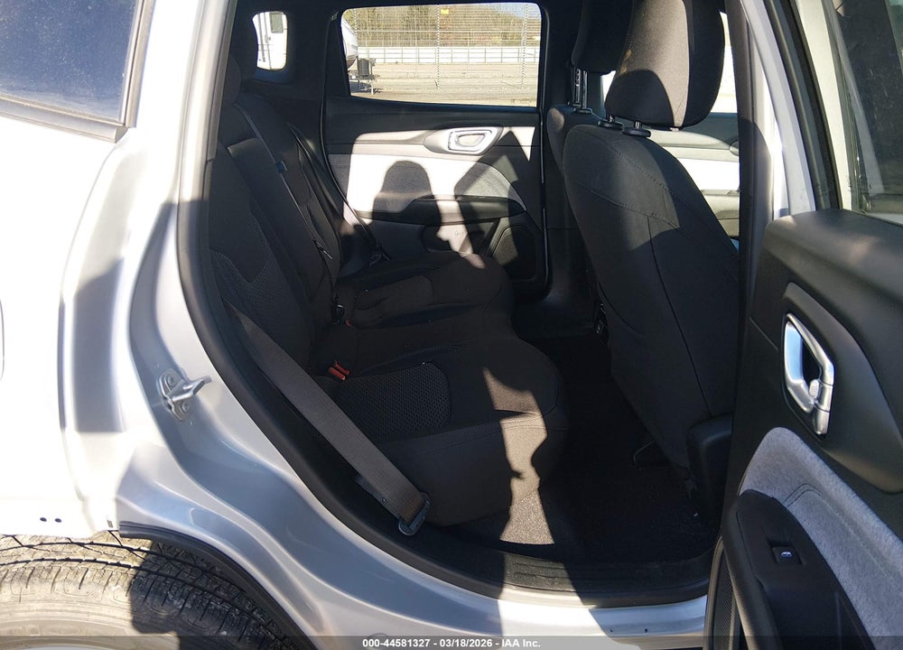 2024 JEEP COMPASS SPORT 4X4 VIN: 3C4NJDAN3RT154755