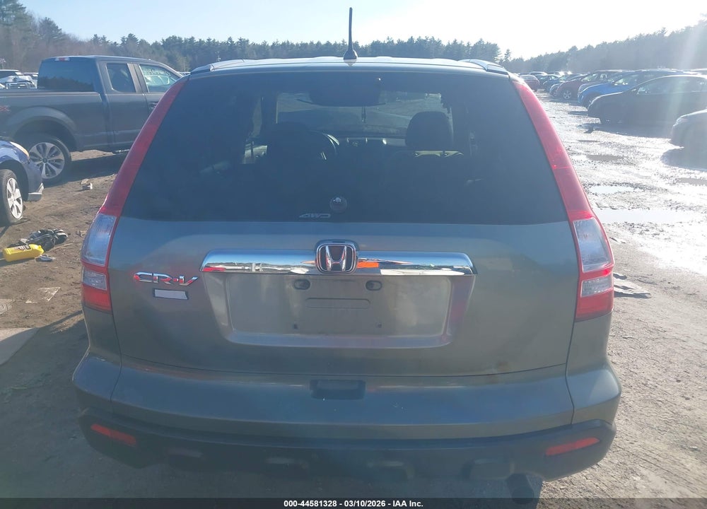 2008 HONDA CR-V EX VIN: JHLRE48548C079072