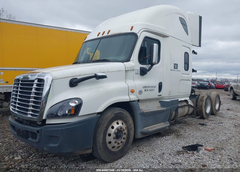 2016 FREIGHTLINER CASCADIA 125 VIN: 1FUJGLD5XGLHP5353