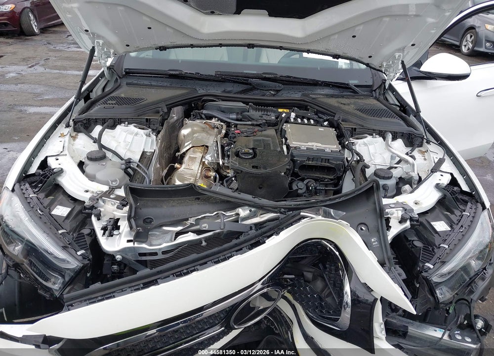 2024 MERCEDES-BENZ E 350 VIN: W1KLF4HB7RA008909