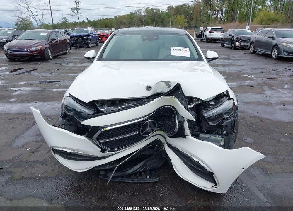 2024 MERCEDES-BENZ E 350 VIN: W1KLF4HB7RA008909