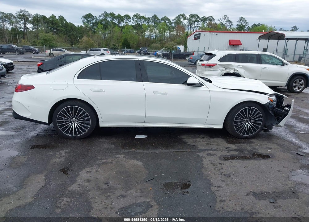 2024 MERCEDES-BENZ E 350 VIN: W1KLF4HB7RA008909