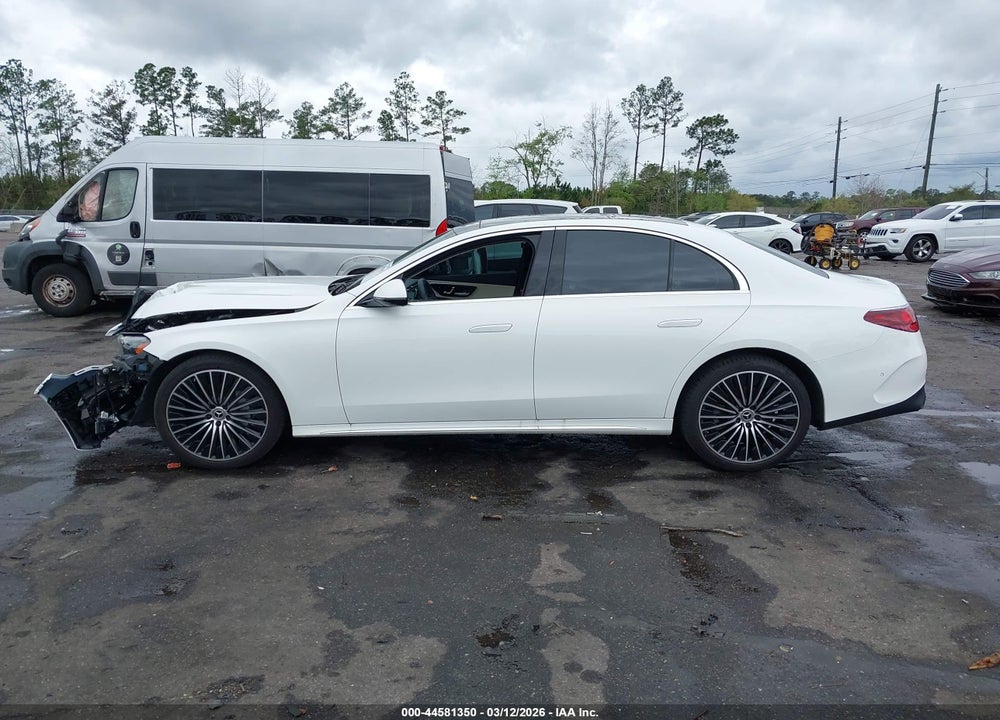 2024 MERCEDES-BENZ E 350 VIN: W1KLF4HB7RA008909