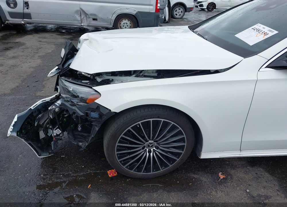 2024 MERCEDES-BENZ E 350 VIN: W1KLF4HB7RA008909