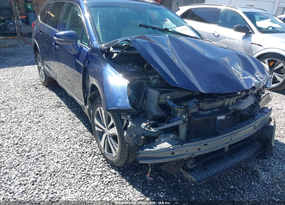 2018 SUBARU OUTBACK 2.5I LIMITED VIN: 4S4BSANC4J3209684