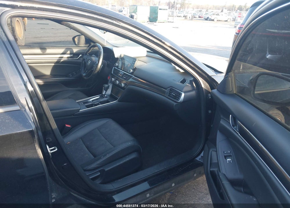 2020 HONDA ACCORD VIN: 1HGCV1F31LA018125