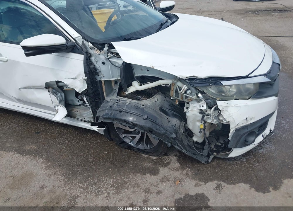 2016 HONDA CIVIC EX VIN: 19XFC2F84GE093780