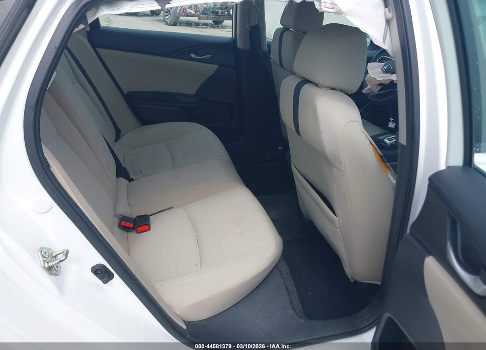 2016 HONDA CIVIC EX VIN: 19XFC2F84GE093780