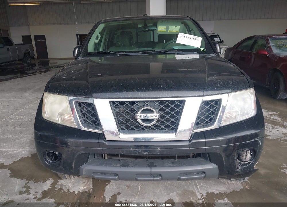 2015 NISSAN FRONTIER SV VIN: 1N6AD0ER5FN714084