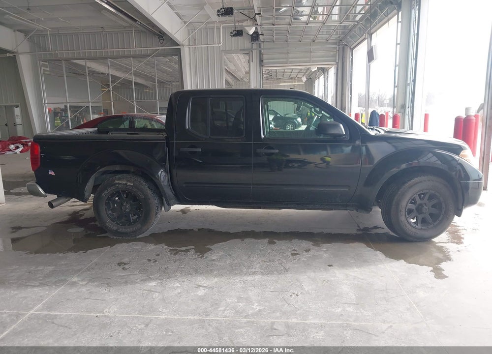 2015 NISSAN FRONTIER SV VIN: 1N6AD0ER5FN714084
