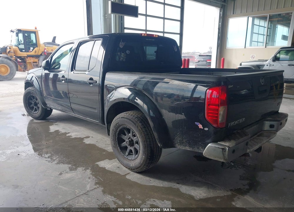 2015 NISSAN FRONTIER SV VIN: 1N6AD0ER5FN714084