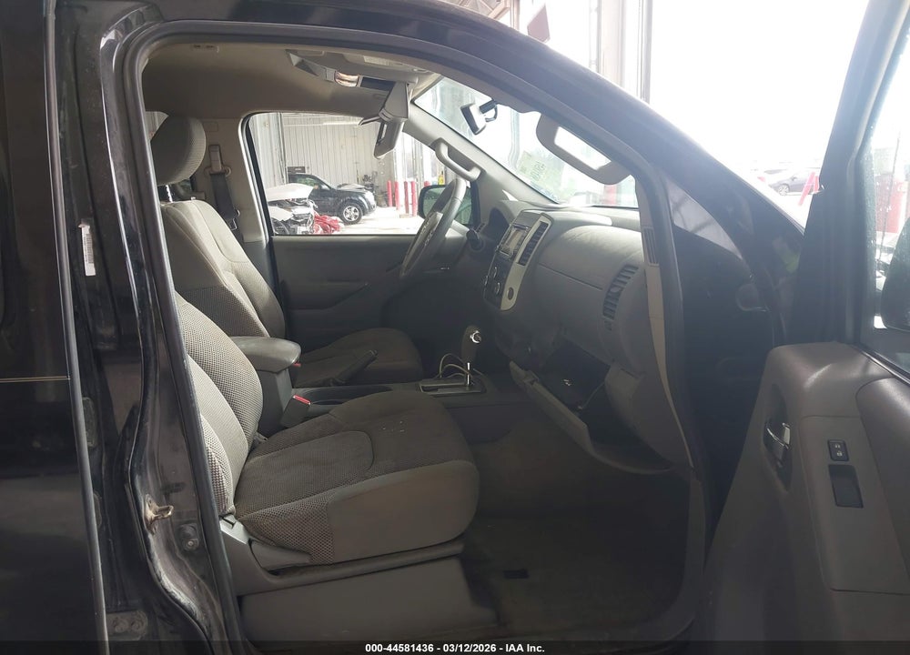 2015 NISSAN FRONTIER SV VIN: 1N6AD0ER5FN714084