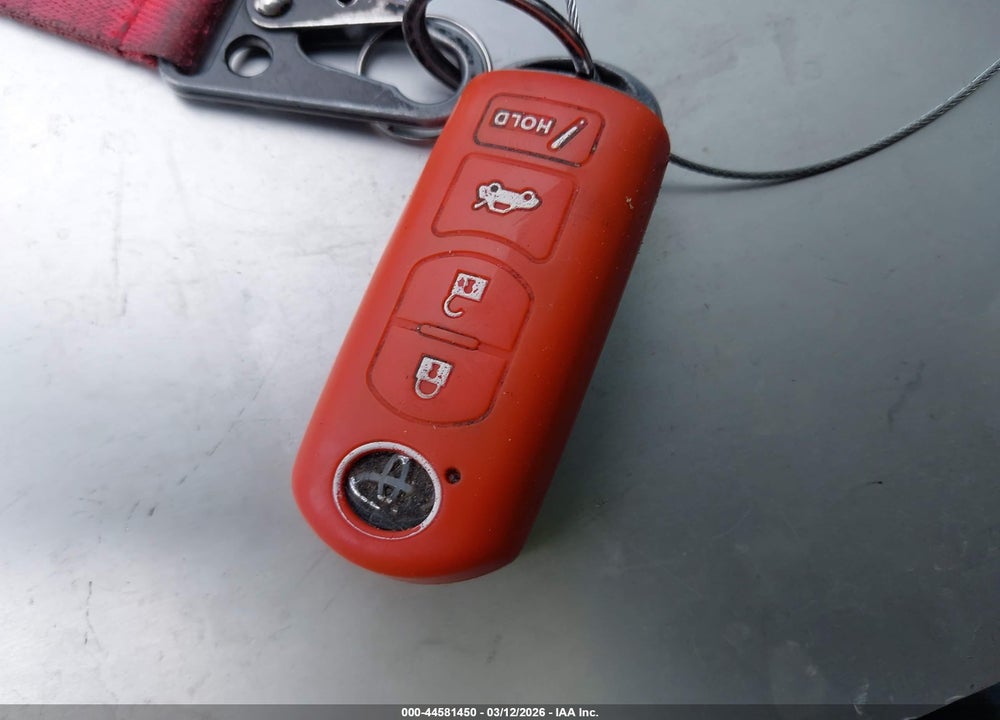 2017 TOYOTA YARIS IA VIN: 3MYDLBYV1HY154062