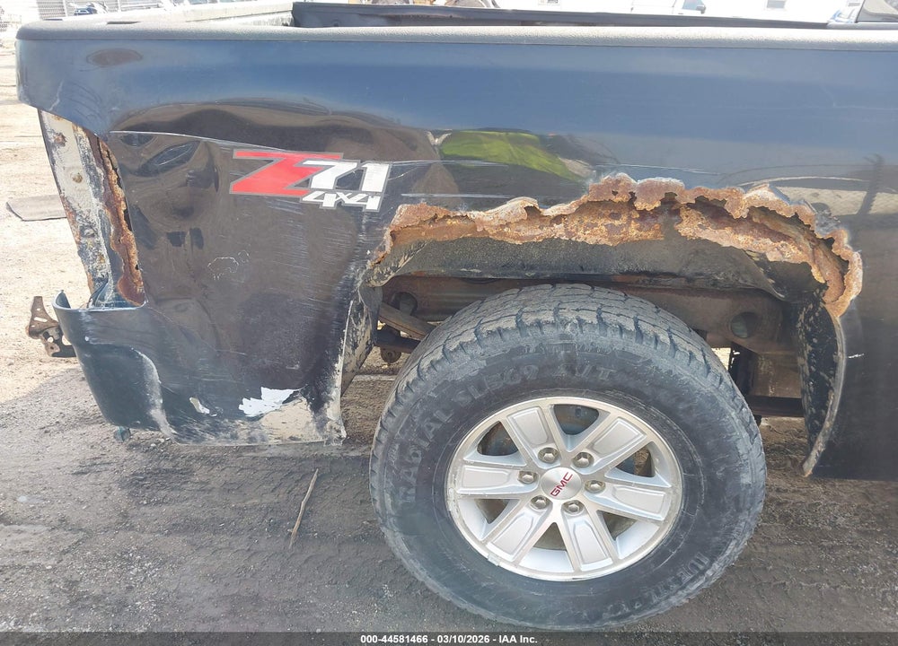 2009 GMC SIERRA 1500 SLT VIN: 1GTEK39J09Z262963