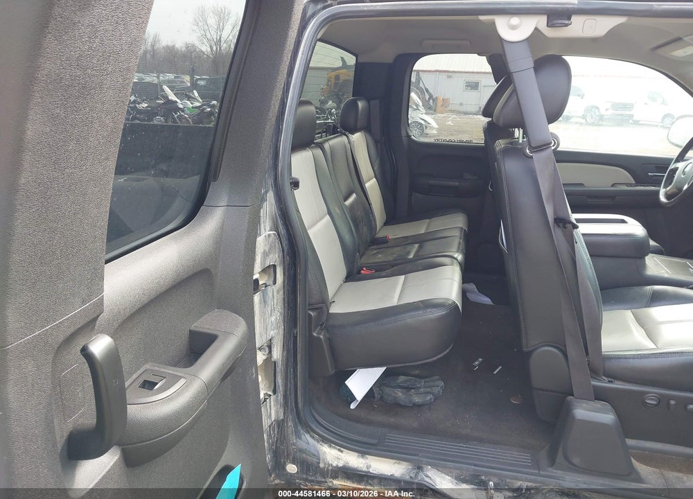2009 GMC SIERRA 1500 SLT VIN: 1GTEK39J09Z262963
