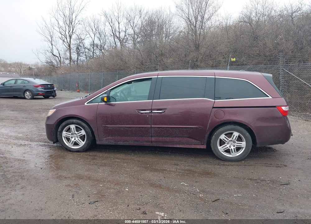 2012 HONDA ODYSSEY TOURING/TOURING ELITE VIN: 5FNRL5H92CB082138