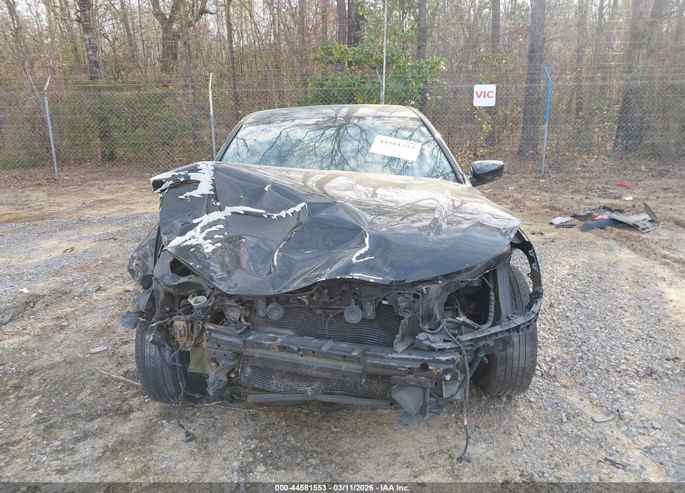 2016 HONDA ACCORD LX VIN: 1HGCR2F36GA019318