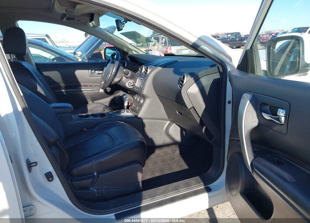 2012 NISSAN ROGUE SV W/SL PKG VIN: JN8AS5MT9CW263982