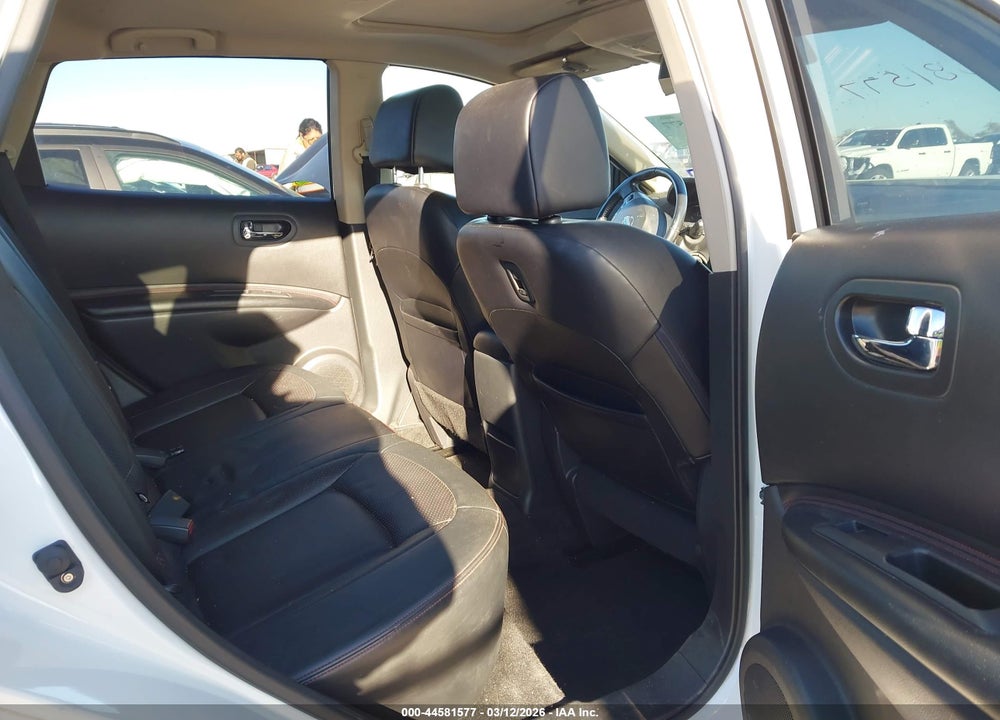 2012 NISSAN ROGUE SV W/SL PKG VIN: JN8AS5MT9CW263982