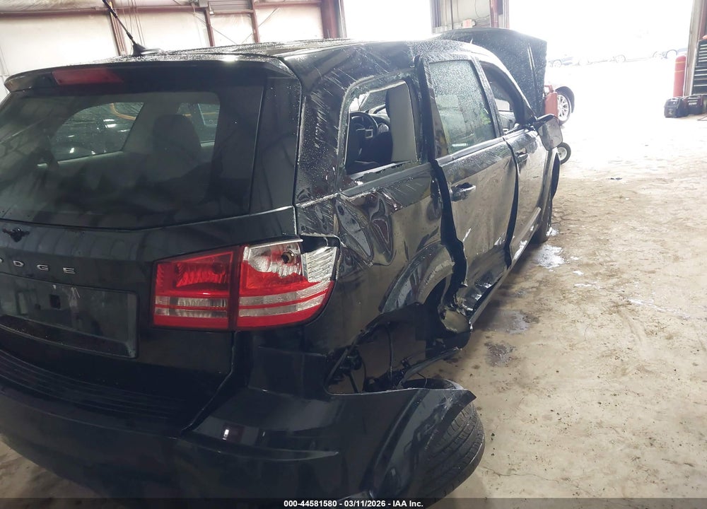 2014 DODGE JOURNEY AMERICAN VALUE PKG VIN: 3C4PDCAB7ET277503