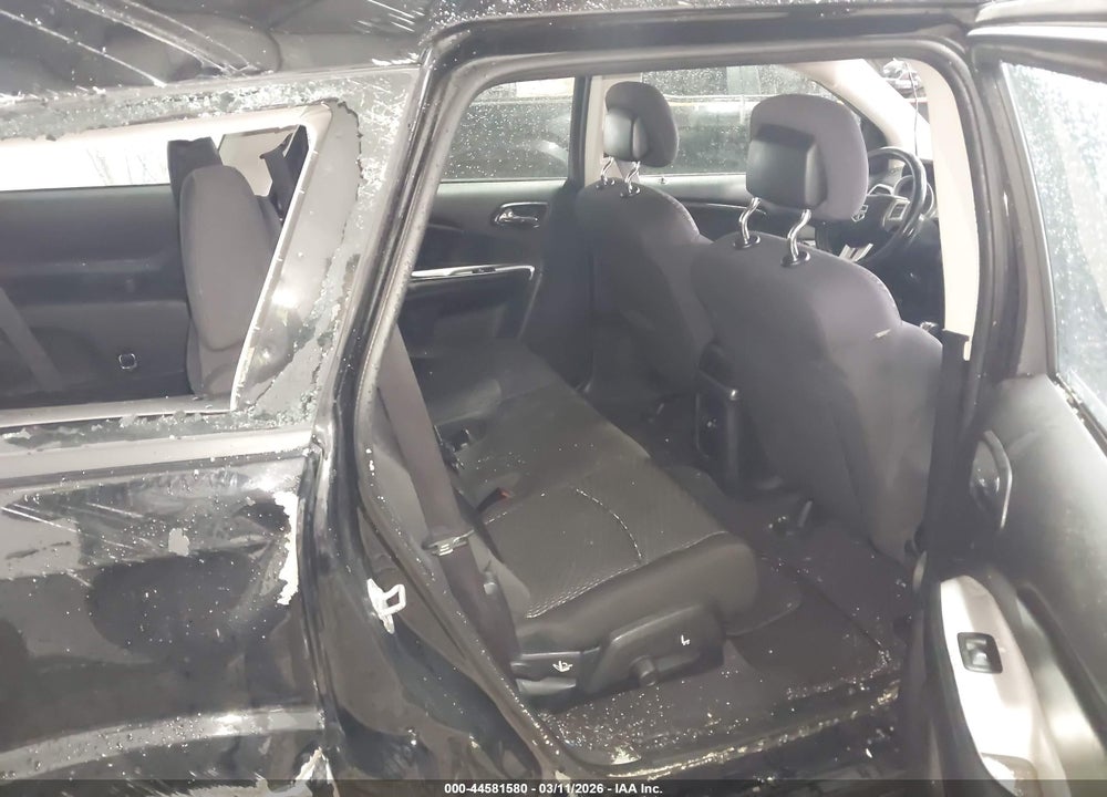 2014 DODGE JOURNEY AMERICAN VALUE PKG VIN: 3C4PDCAB7ET277503
