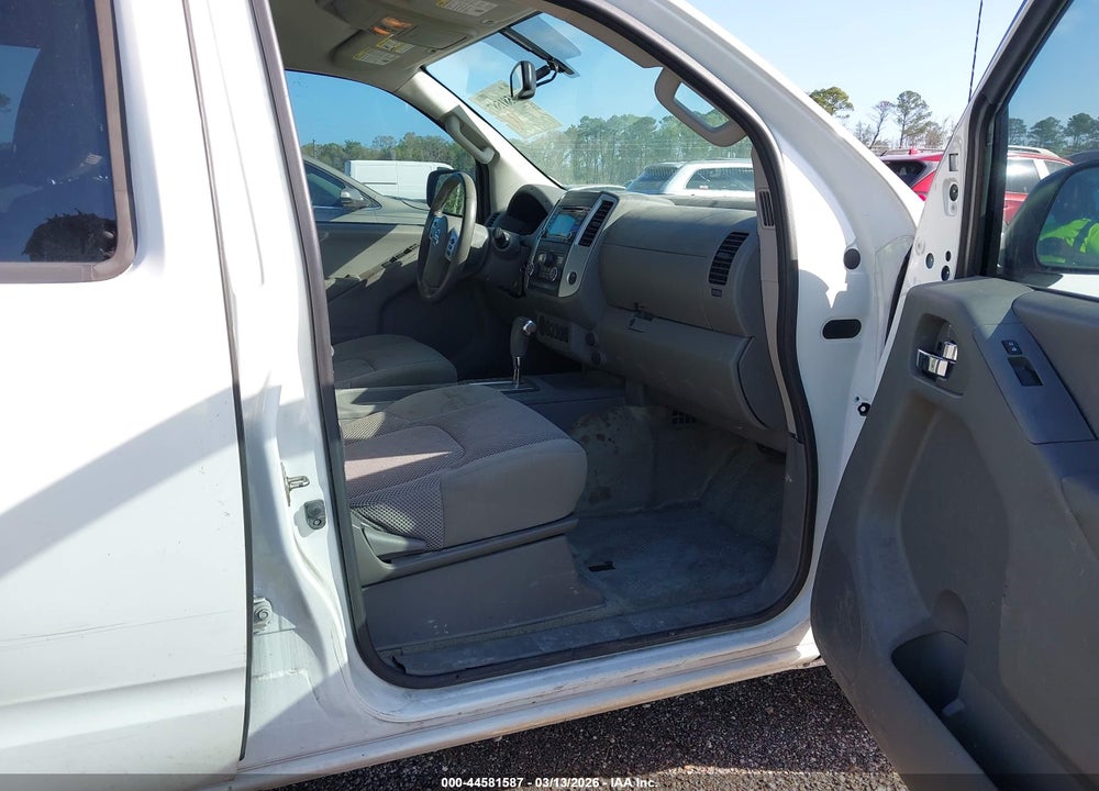 2016 NISSAN FRONTIER SV VIN: 1N6AD0ER6GN904042