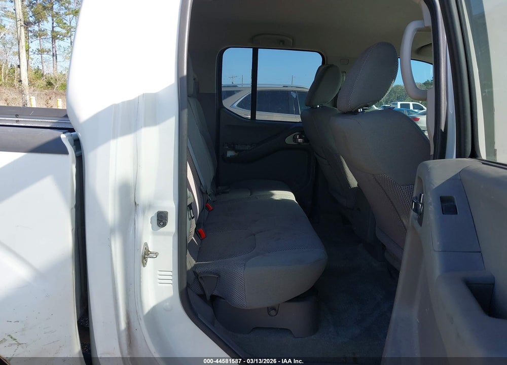2016 NISSAN FRONTIER SV VIN: 1N6AD0ER6GN904042