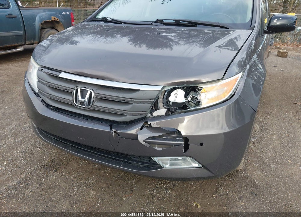 2012 HONDA ODYSSEY TOURING/TOURING ELITE VIN: 5FNRL5H92CB001669