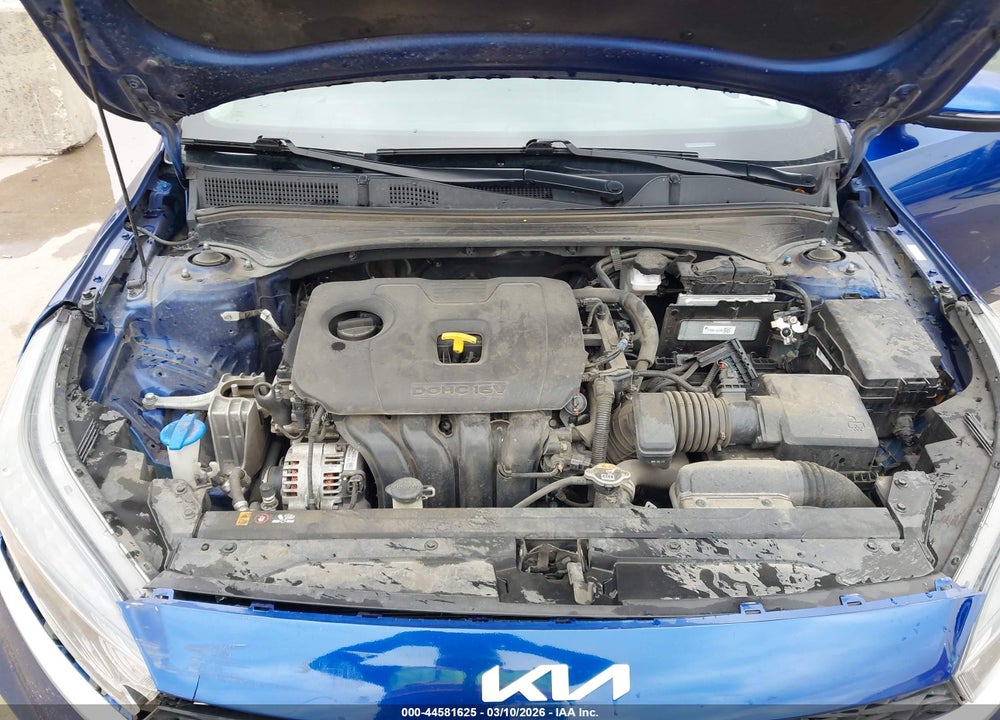 2024 KIA FORTE LXS VIN: 3KPF24AD8RE810347