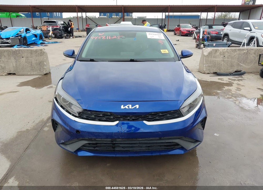2024 KIA FORTE LXS VIN: 3KPF24AD8RE810347