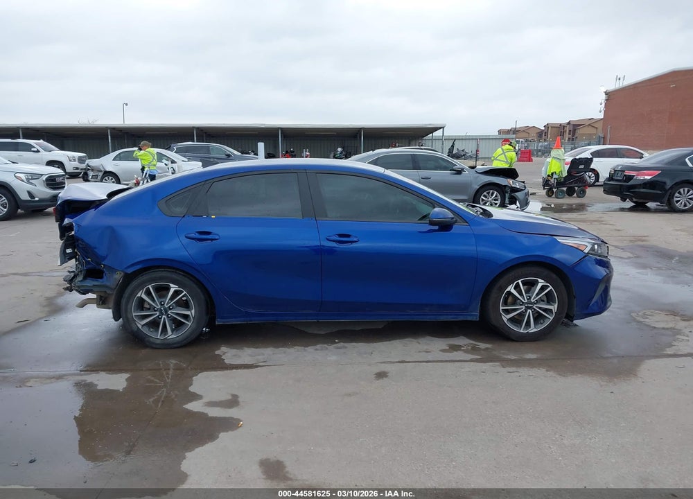 2024 KIA FORTE LXS VIN: 3KPF24AD8RE810347