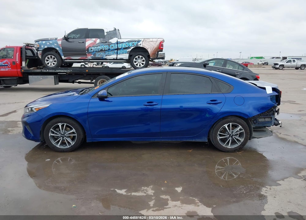 2024 KIA FORTE LXS VIN: 3KPF24AD8RE810347