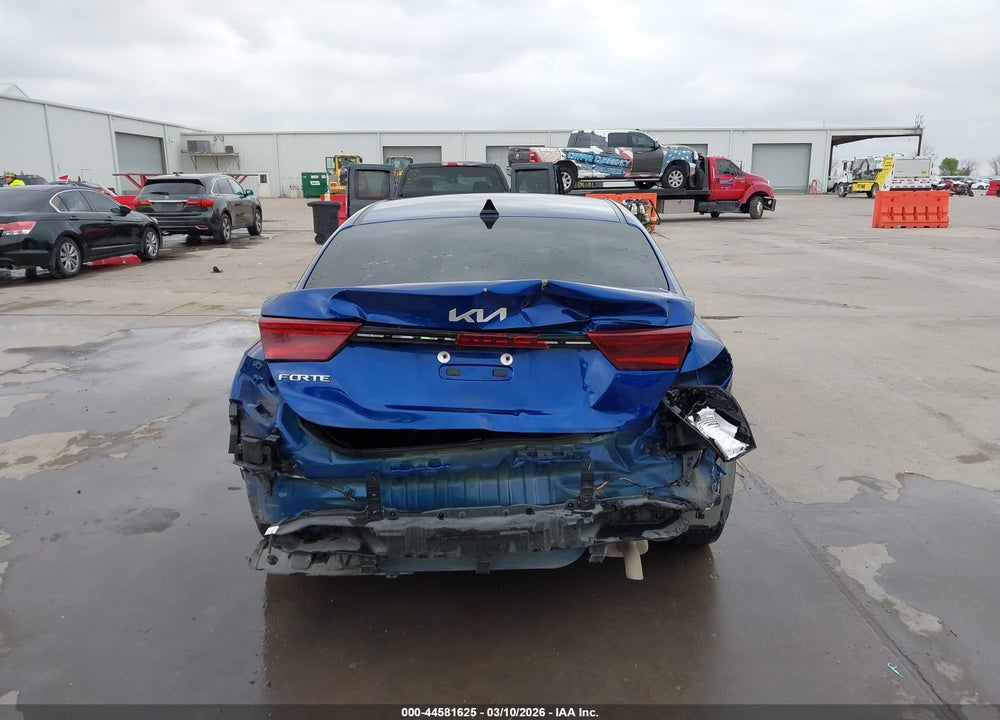2024 KIA FORTE LXS VIN: 3KPF24AD8RE810347