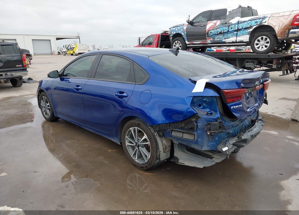 2024 KIA FORTE LXS VIN: 3KPF24AD8RE810347