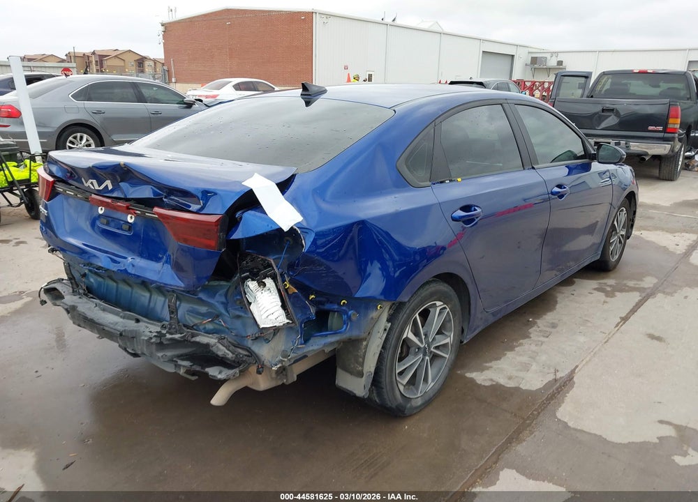 2024 KIA FORTE LXS VIN: 3KPF24AD8RE810347