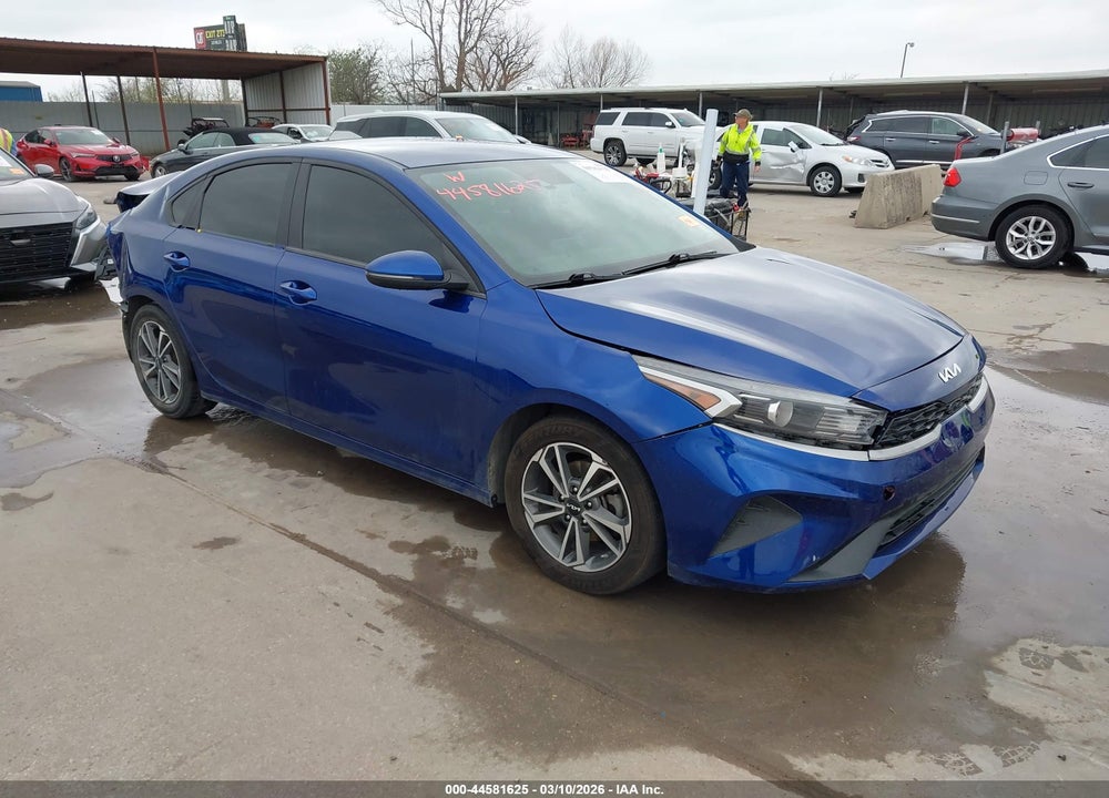 2024 KIA FORTE LXS VIN: 3KPF24AD8RE810347