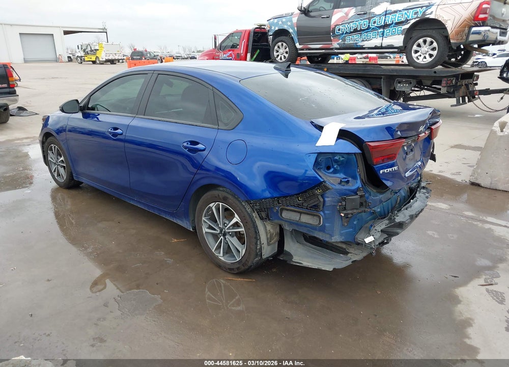 2024 KIA FORTE LXS VIN: 3KPF24AD8RE810347