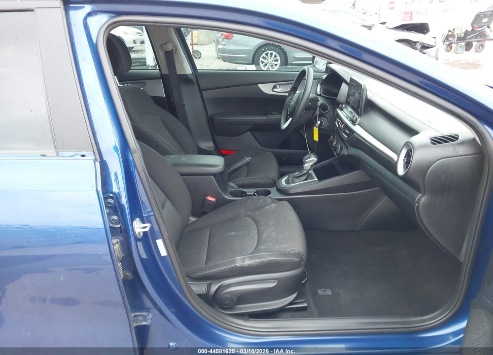 2024 KIA FORTE LXS VIN: 3KPF24AD8RE810347