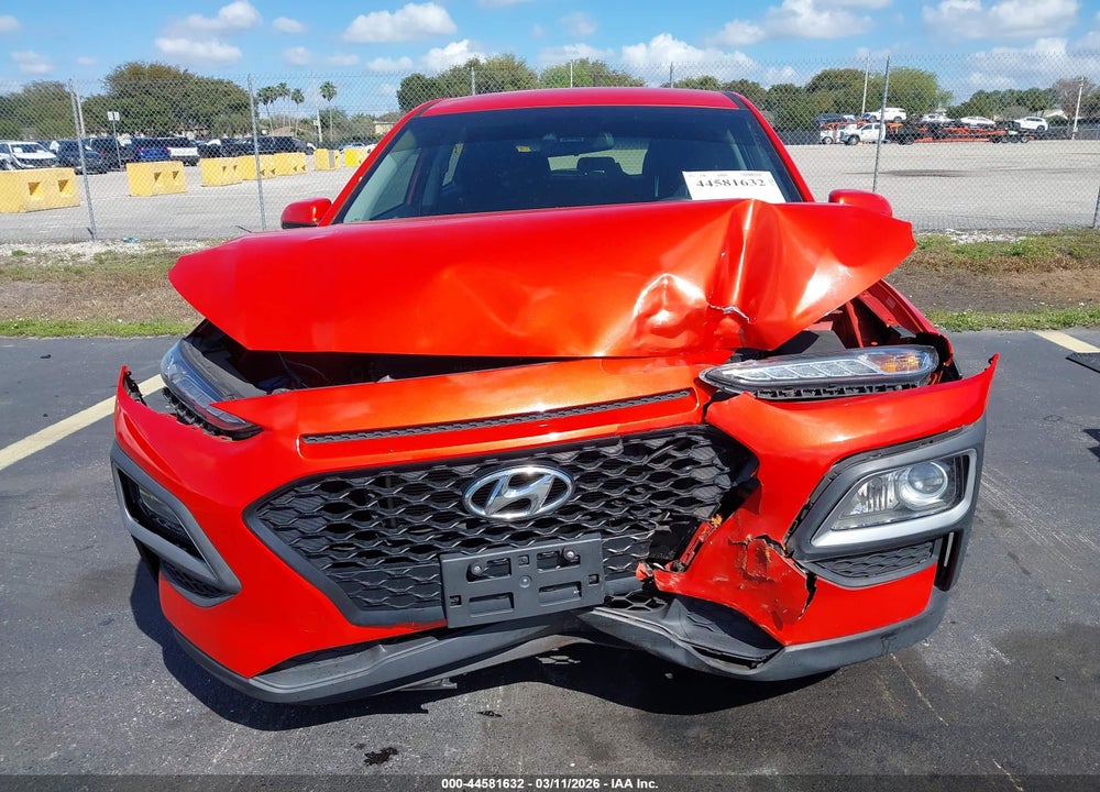2020 HYUNDAI KONA SE VIN: KM8K1CAA3LU447994