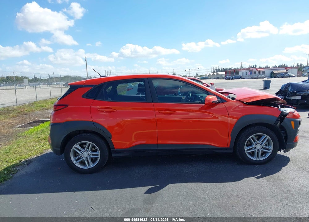 2020 HYUNDAI KONA SE VIN: KM8K1CAA3LU447994