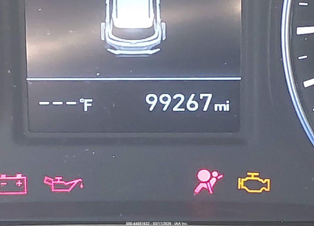 2020 HYUNDAI KONA SE VIN: KM8K1CAA3LU447994