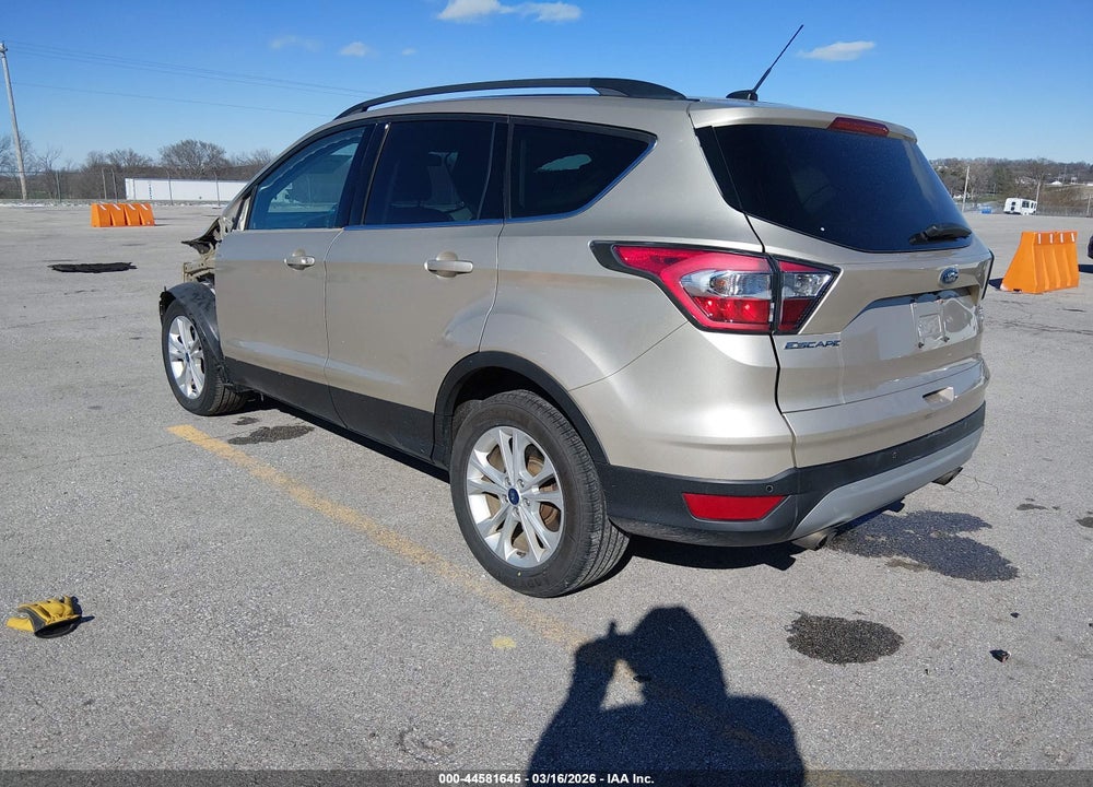 2017 FORD ESCAPE SE VIN: 1FMCU9GD4HUA23019